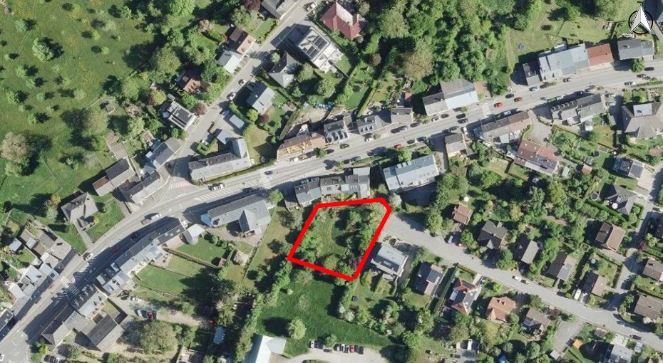 Terrain constructible à Niederanven | Prix sur demande